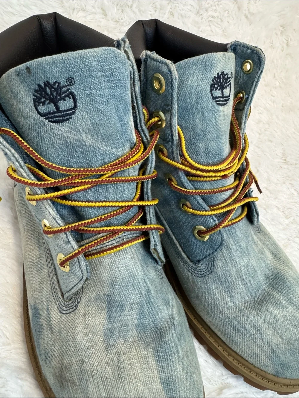 Timberland Jimmy Jazz men’s BOOTS 6.5 RARE